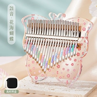 21 Yinhuahai Butterfly+пианино коробка+электронная приготовление пищи+подарки