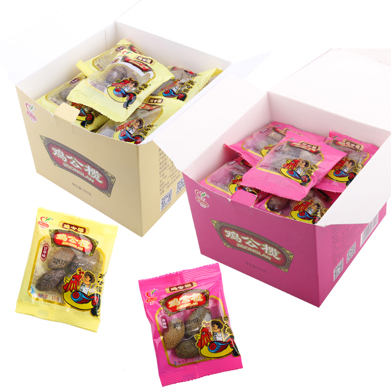 Malin food chicken public rugby 500g x 1 box 70 2 house guests Chicken Public Fulan Licorice and Spicy Taste II