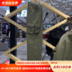 China Li-Ning warm and comfortable straight cargo sweatpants