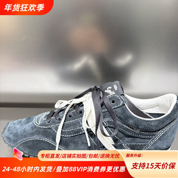 Vans Super Lowpro Non-Slip, Wear-Resistant, Versatile T-Head Shoes, Casual Shoes Vn000Z9Rcjk