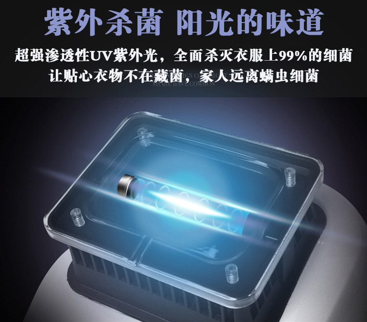 Сушилка для одежды 烘干机家用速干衣服紫外线杀菌迷你干衣机小型哄干机可折叠风干机 Laboton