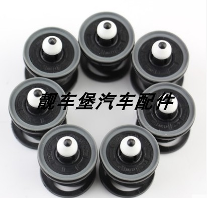 Magotan Sagitar CC Golf 6 high 7TiguanPassatPOLO Touran door card buckle door interior card