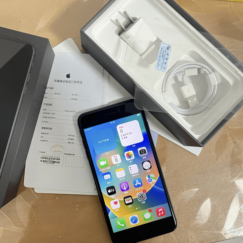 Apple 6Th Generation Camera Phone, Student Backup Phone, iPhone 6S Gaming Console, Second-Hand Apple 6Sp under 100, 6P Phone