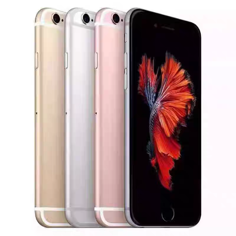 Apple 6S/Apple 6Th Generation/6Plus/Iphone6Sp Studio Backup Student Camera Phone Second-Hand Gaming Phone