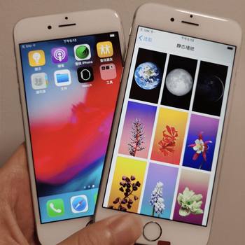 Apple 6 Backup Phone for Watching Videos, 6Sp Backup Phone, Apple 6S Phone, 6P Student Online Class Phone, Camera Phone, Second-Hand Work Phone