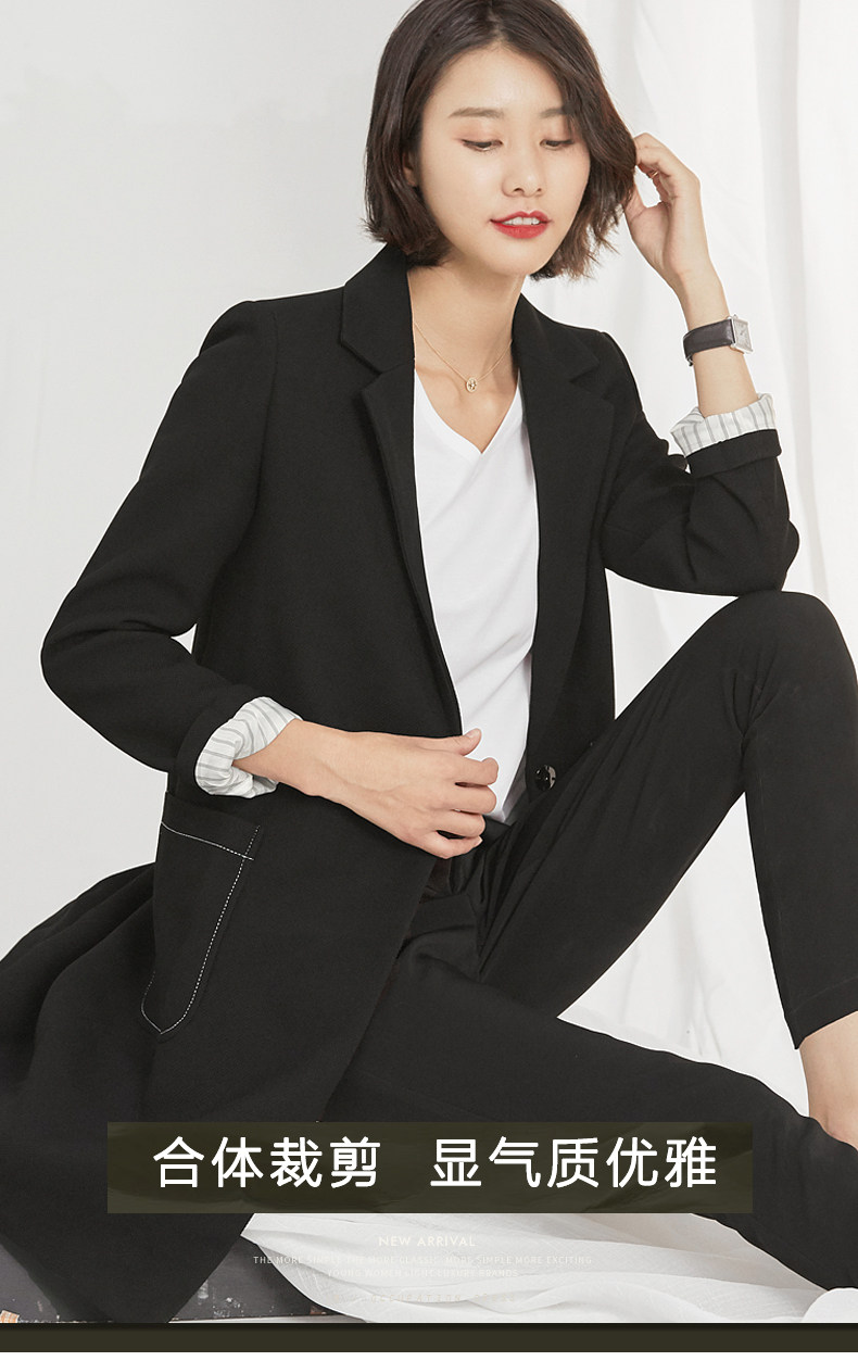 Veste pour femme SHINO en Polyester - Ref 3220043 Image 7