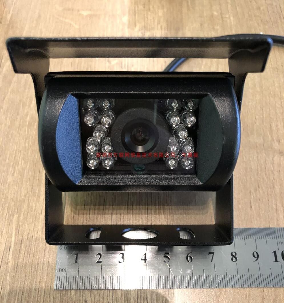 Car morning view on-board camera on-board waterproof camera van camera bus camera