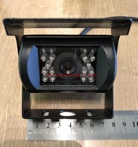 Car morning view on-board camera on-board waterproof camera van camera bus camera