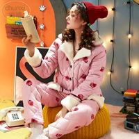 QZL5114 Розовый хлопковой ромп