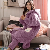 SXR1902 Хлопковое фиолетовое Микки