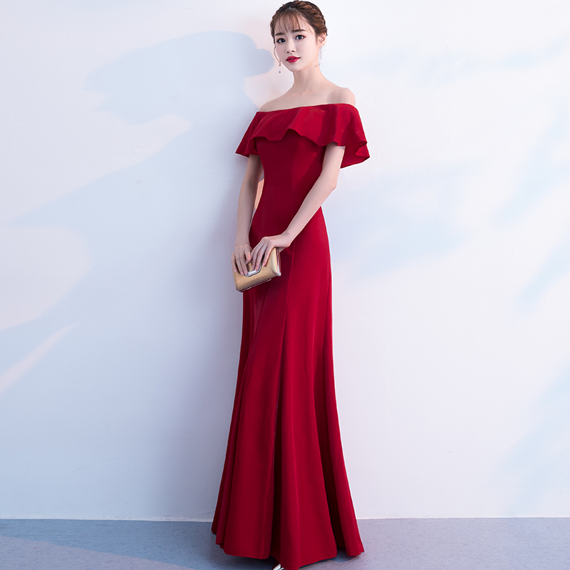 Robe du soir YU YING - Ref 3213096 Image 3