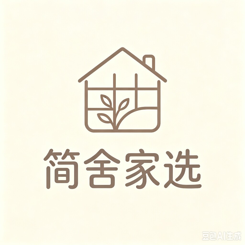 简舍家选的LOGO