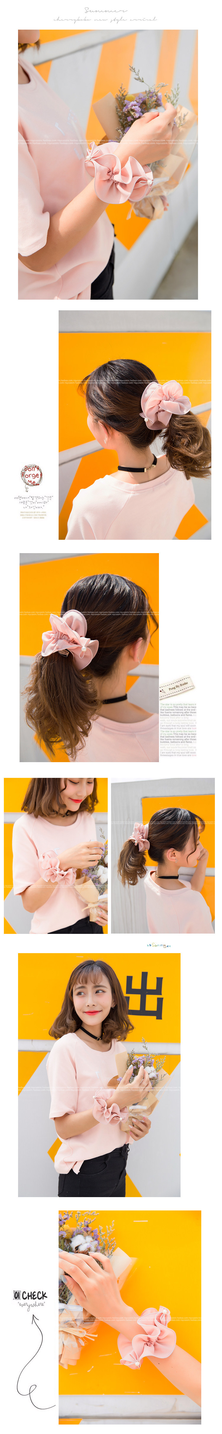 Accessoire cheveux en autre - Ref 1201855 Image 14
