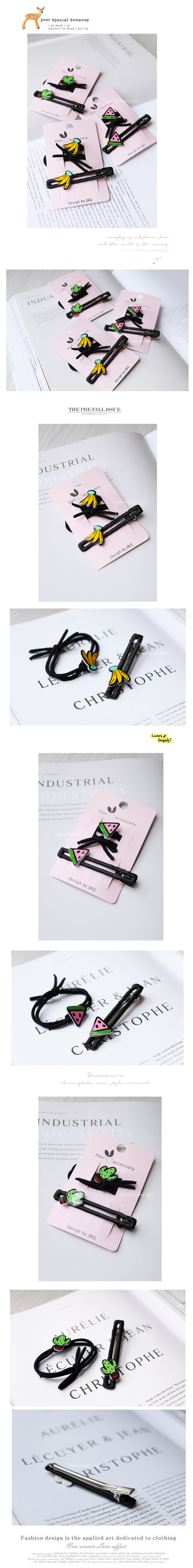 Accessoire cheveux en autre - Ref 1202320 Image 9