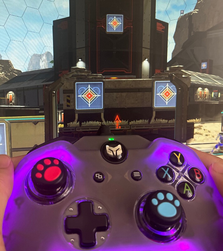 Apex Hero Controller Macro/Converter Available, Compatible With/Ghub Apex Hero Controller Macro/Converter Available, Compatible With/Ghub