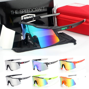 100% speedcraft cycling glasses mountain bike motorcycle goggles goggles cycling glasses