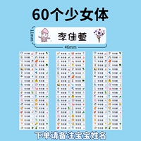 60 [Тело девочек] (замечания по имени детка)