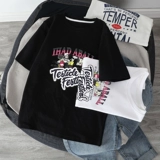 Брендовая демисезонная приятная телу футболка, 2020