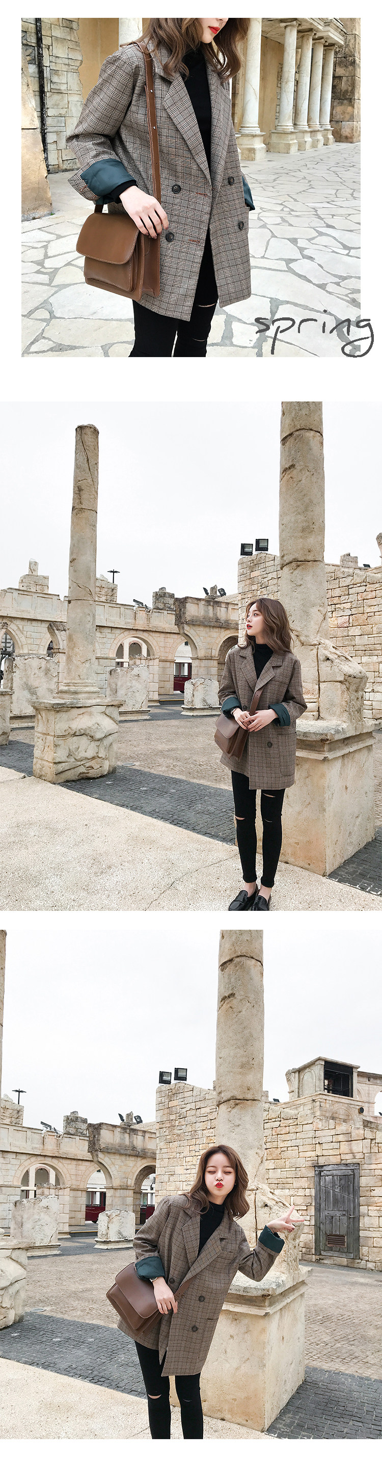 Veste pour femme DOAEYEUR   en Polyester - Ref 3220371 Image 10