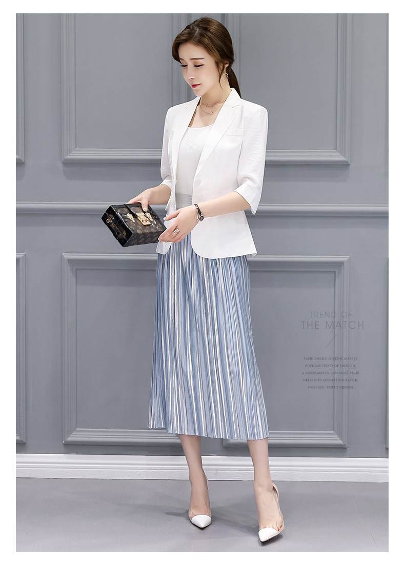 Veste pour femme DOAEYEUR   en Adhesif - Ref 3218069 Image 21