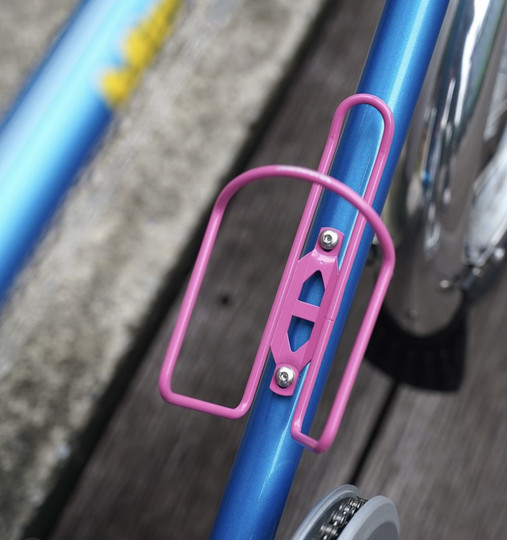 日本Minoura  AB100-4.5自行车超轻铝合金水壶架山地车公路车杯架