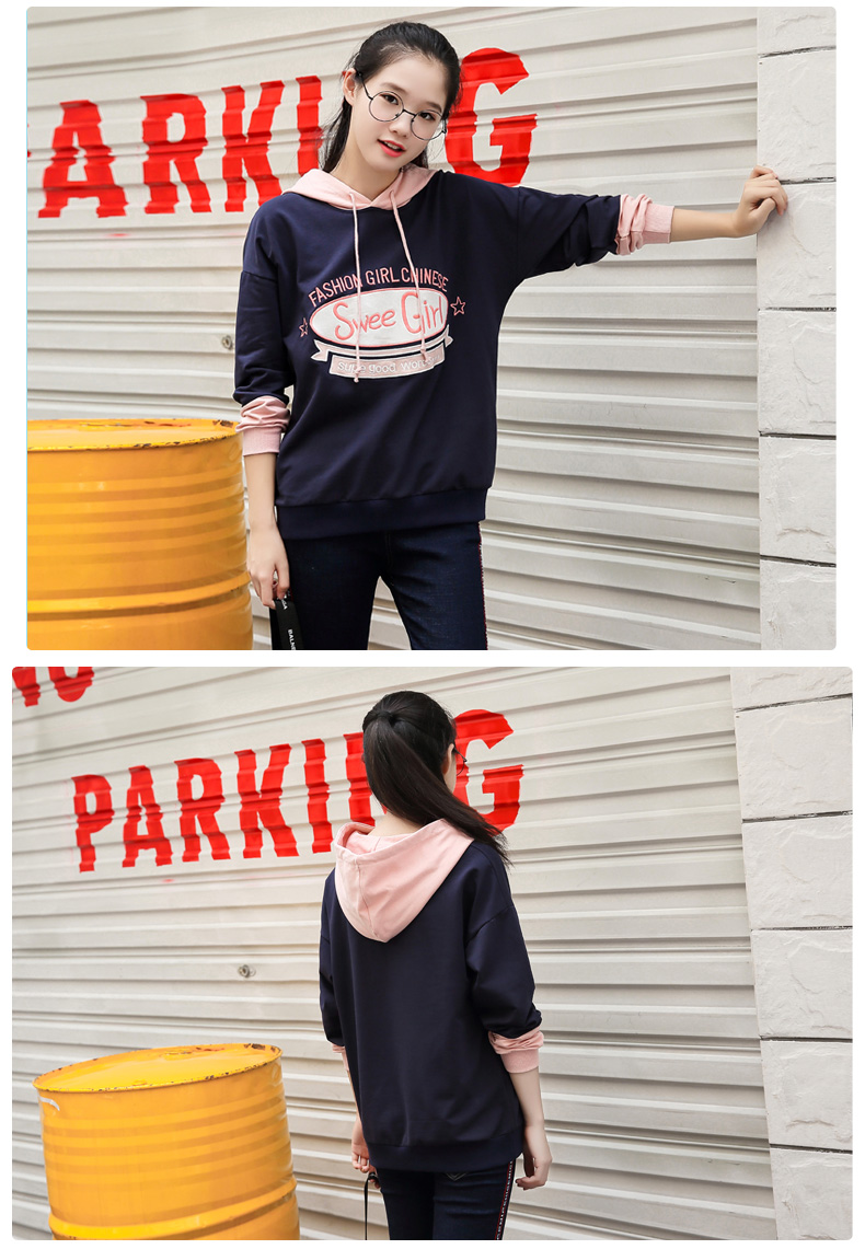 Sweatshirt femme YUFEI FAN - Ref 3216146 Image 22