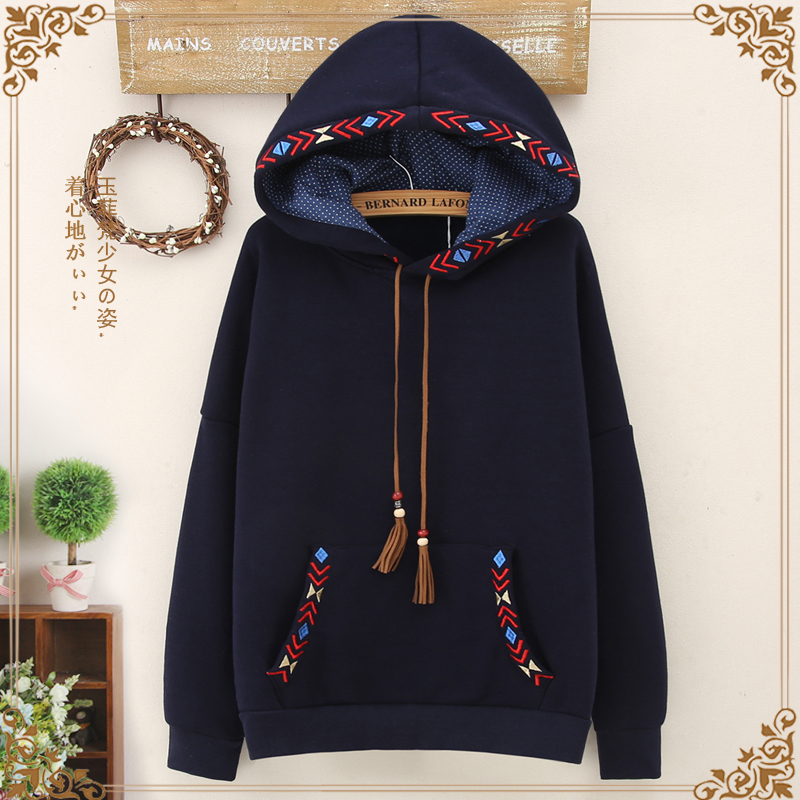 Sweatshirt femme - Ref 3215398 Image 16