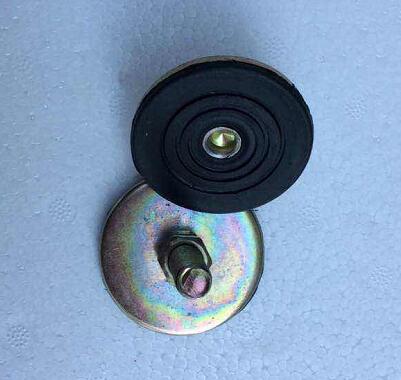 Original Qiaoshan treadmill foot pad Qiaoshan treadmill sticks to the ground foot Qiaoshan treadmill support foot accessories