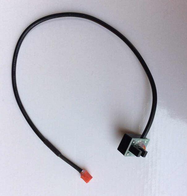 Treadmill induction line Home treadmill induction line Treadmill display E01 induction line speed line