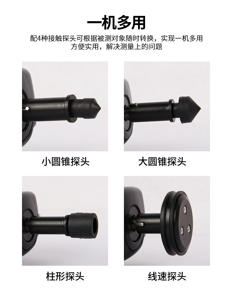 Hong Kong Hima AR925 tachometer digital display measuring tachometer high precision motor tachometer in stock