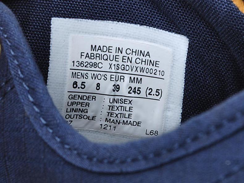 为什么你穿鞋子,鞋舌老是容易歪向一边?图4