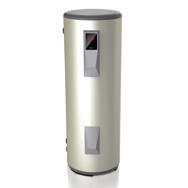 Haier/海尔 ES300F-L 300-литровый этаж вертикальный полет с полом от пола до потолка Электрический водонагреватель многослойный нагрев и экономия электроэнергии