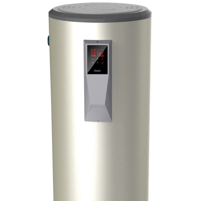 Haier/海尔 ES300F-L 300-литровый этаж вертикальный полет с полом от пола до потолка Электрический водонагреватель многослойный нагрев и экономия электроэнергии