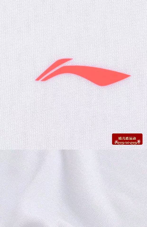 Áo sơ mi nữ chính hãng Li Ning 17 Áo sơ mi mùa hè khô nhanh Áo thun nữ Áo phông nữ ATSM146-1-2 - Áo polo thể thao áo polo aremi