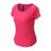 Áo sơ mi nữ chính hãng Li Ning Summer Đào tạo Áo thun nữ tay ngắn Áo sơ mi nữ POLO ATSL084-1-3-4-5 - Áo polo thể thao áo polo nữ form rộng có cổ Áo polo thể thao