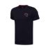 Authentic Li Ning 17 Summer Wade Series Cotton Áo thun nam Áo sơ mi nam POLO AHSM207-2-3 - Áo polo thể thao áo polo nữ Áo polo thể thao
