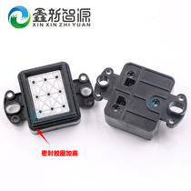 Xin Xinzhi Zhiyuan Love Pusheng 4720 spray head 5113 suction ink mat Baosholong digital printing machine Writing true machine ink stack cap