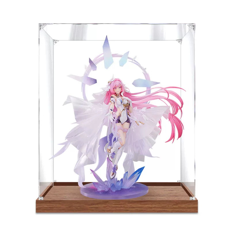 Подходит для 3 Alicia True Self-Law 1/7 Фигура Дисплей Бокс Прозрачная Коробка для хранения Акриловая