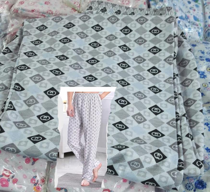 Pantalon pyjama - Ref 726760 Image 12