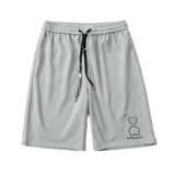 Мужские летние шорты, баскетбольные штаны для отдыха, с медвежатами, в американском стиле, свободный крой