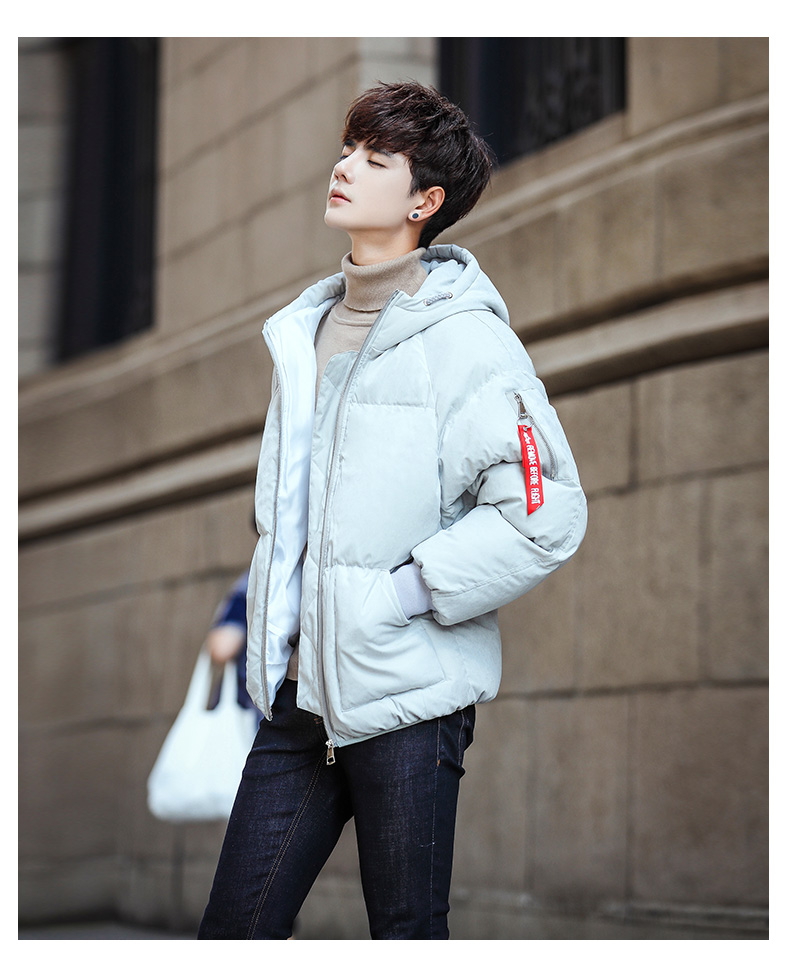 Blouson hiver pour homme GALAXIE - Ref 3113712 Image 13