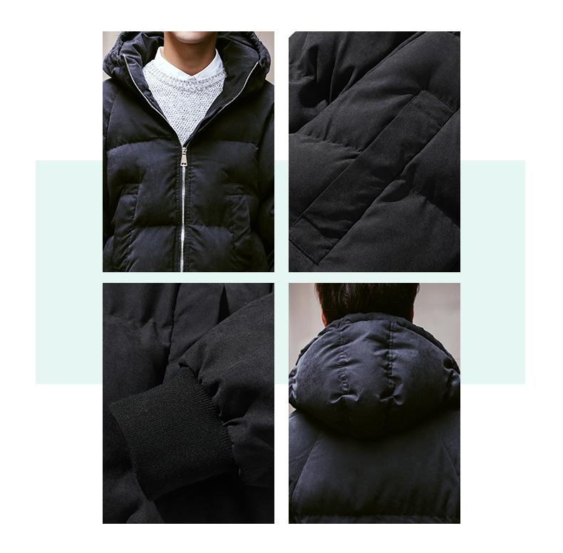 Blouson hiver pour homme GALAXIE - Ref 3113712 Image 28