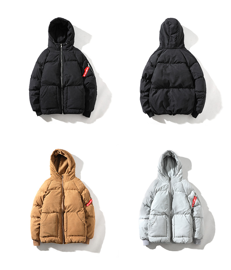 Blouson hiver pour homme GALAXIE - Ref 3113712 Image 19