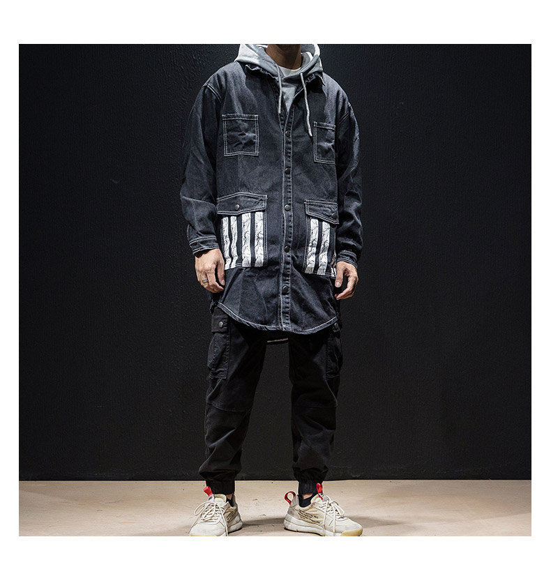 Blouson homme GALAXIE manches longues - Ref 3116872 Image 15