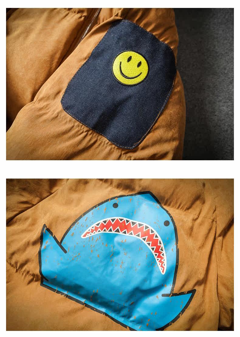 Blouson hiver pour homme GALAXIE - Ref 3112603 Image 17