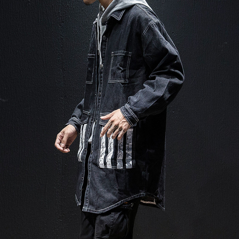 Blouson homme GALAXIE manches longues - Ref 3116872 Image 3