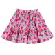 Chen Dazhu Girls' Skirt 2024 Summer Sweet Cake Skirt ແບບຕາເວັນຕົກຂອງເດັກນ້ອຍ Skirt ສີຂາວອະເນກປະສົງ