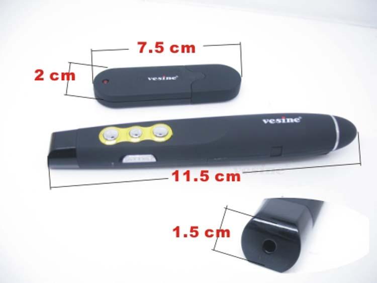 Telecommande - pointeur laser - Ref 386789 Image 17