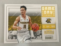 Shamet Rookie 76 Clippers Sun NBA 2018 University Ticket Star Cappanini DS