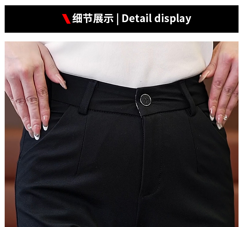 A8960 670K QUẦN NỮ LUSRYON MÙA HÈ THỜI TRANG NỮ ĐỒ CÔNG SỞ G02 SẢN PHẨM MỚI